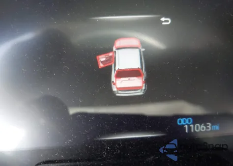 2024 Toyota Rav4 Hybrid Xle Premium z USA, uszkodzony, nr VIN JTMB6RFV0RJ053853